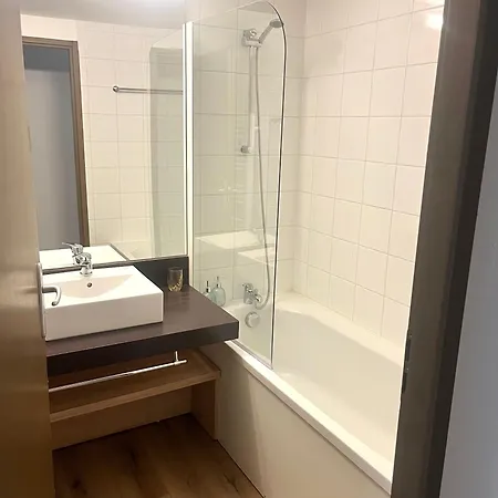 Les Charmes - C09 Horská chata *