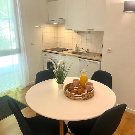 Chalet Les Charmes - C09 Eppe-Sauvage
